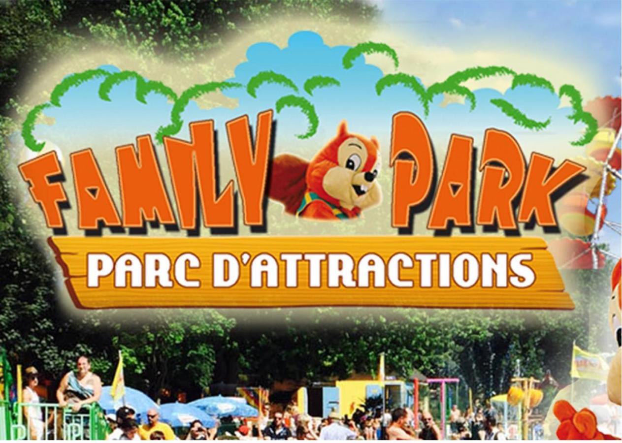 Les Gites De L'Argenterie A 15Km Du Zoo De Beauval Classes 4 Etoiles Fontguenand المظهر الخارجي الصورة